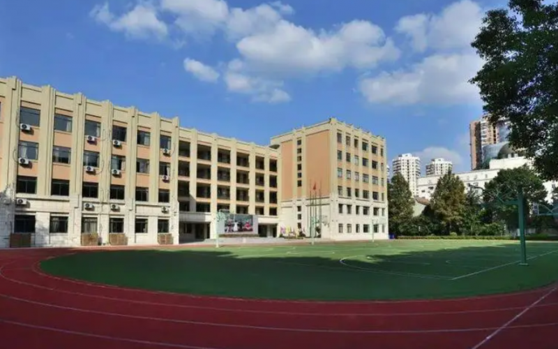 南京市第九中學(xué)震旦校區(qū)怎么樣、好不好