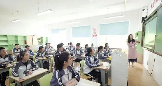 2023年濰坊第一中學國際部錄取分數(shù)線