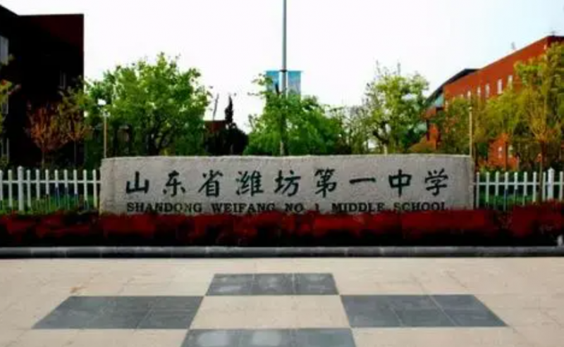 2023年濰坊高新國際學(xué)?？孔V嗎