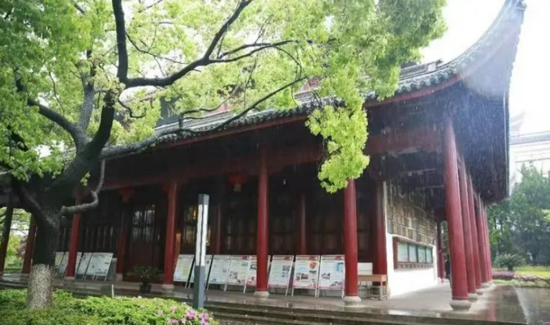 寧波市鎮(zhèn)海中學怎么樣、好不好