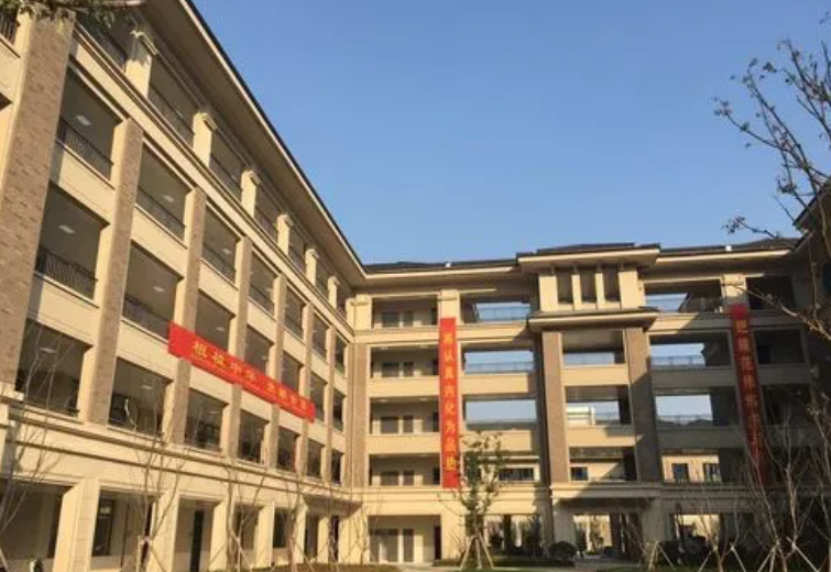 浙江省富陽中學地址，乘車路線