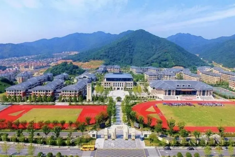 浙江省富陽(yáng)中學(xué)怎么樣、好不好