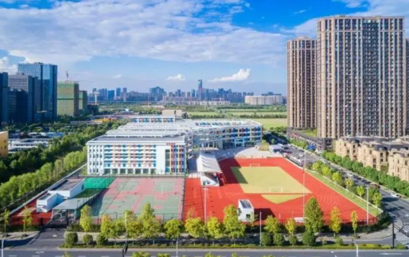 杭州市蕭山區(qū)第三高級中學(xué)怎么樣、好不好