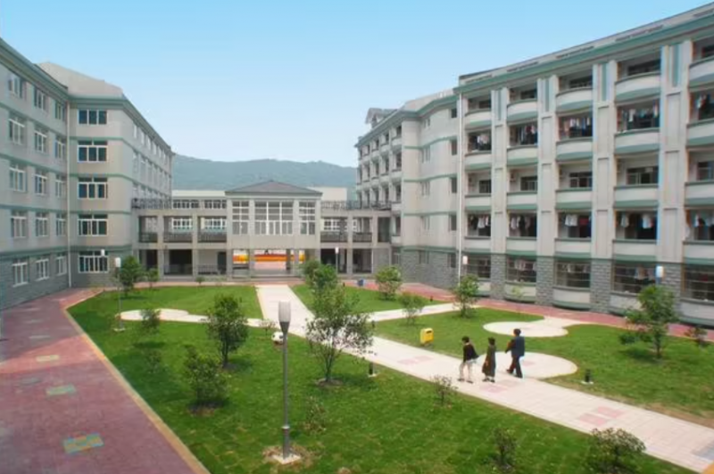 杭州市蕭山區(qū)第九高級(jí)中學(xué)怎么樣、好不好