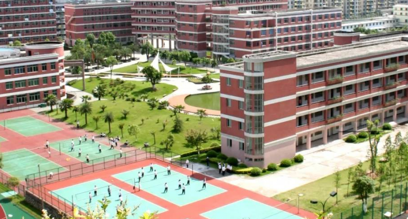 杭州之江高級中學怎么樣、好不好