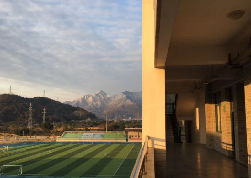 象山西周中學(xué)怎么樣、好不好