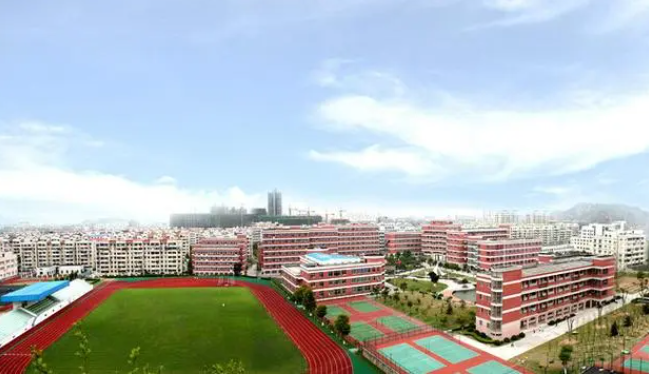 溫州第二高級中學地址，乘車路線