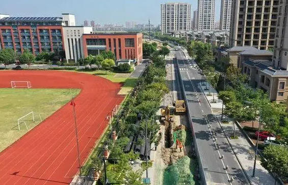 海寧市紫微高級(jí)中學(xué)怎么樣、好不好