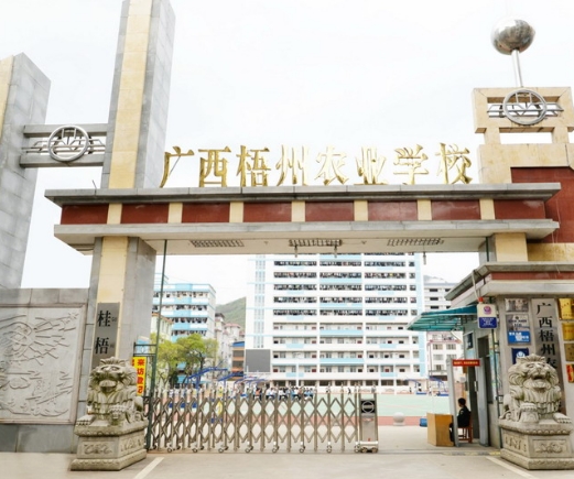 廣西2024年哪所中專學校比較好