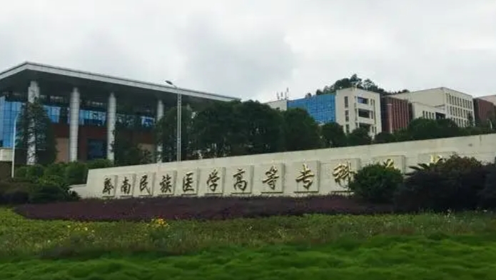 2024黔南民族醫(yī)學(xué)高等?？茖W(xué)校重點(diǎn)特色專業(yè)匯總表