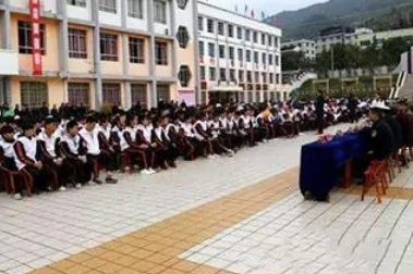 石阡商業(yè)職校2023年招生錄取分數線（2024年參考）