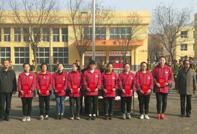 壽陽縣第一職業(yè)中學校怎么樣、好不好