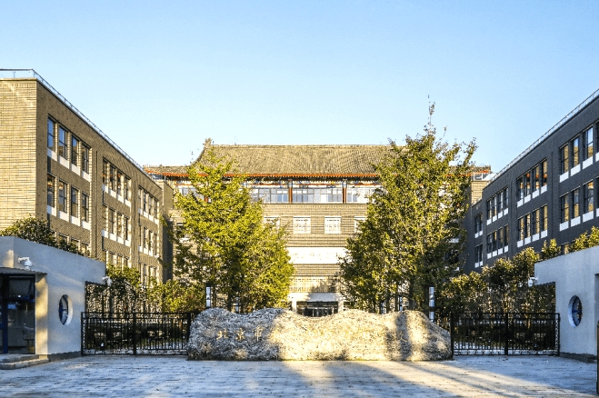 北京市第二中學(xué)朝陽學(xué)校地址，乘車路線