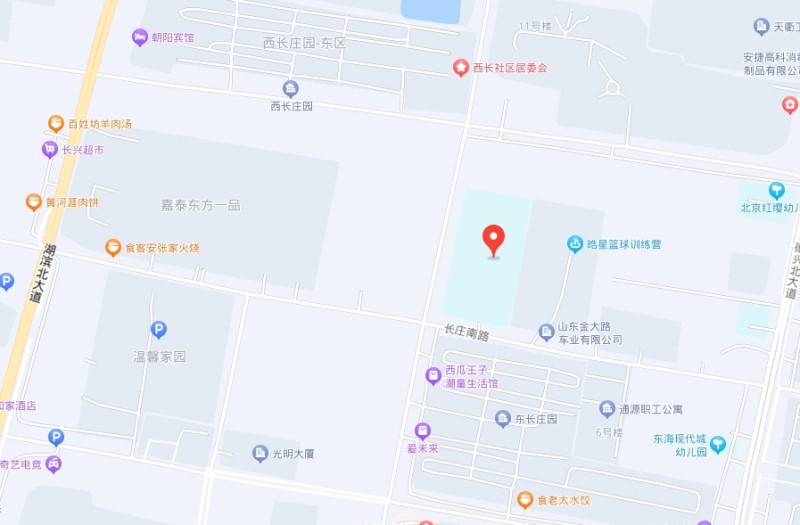 德州市魯北特殊教育職業(yè)中等專業(yè)學校地址，乘車路線