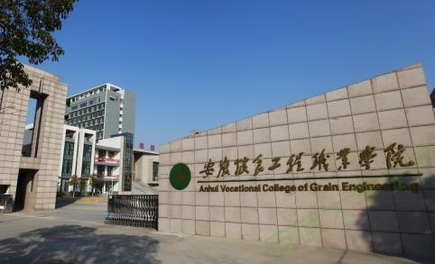 2024安徽糧食工程職業(yè)學院專業(yè)排行榜 