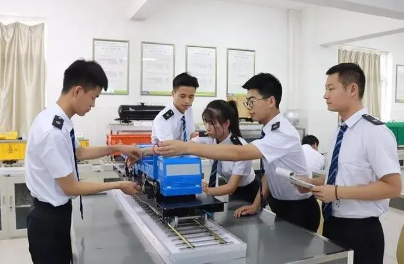 陜西2024年鐵路學校什么專業(yè)最好