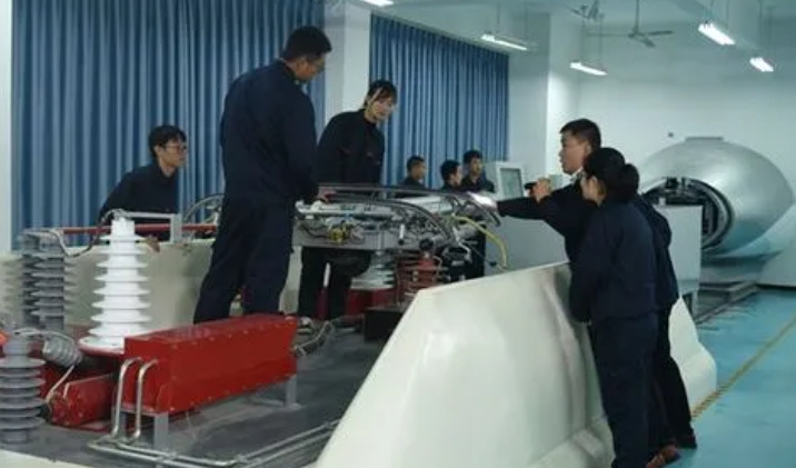 陜西2024年讀鐵路學校有哪些專業(yè)