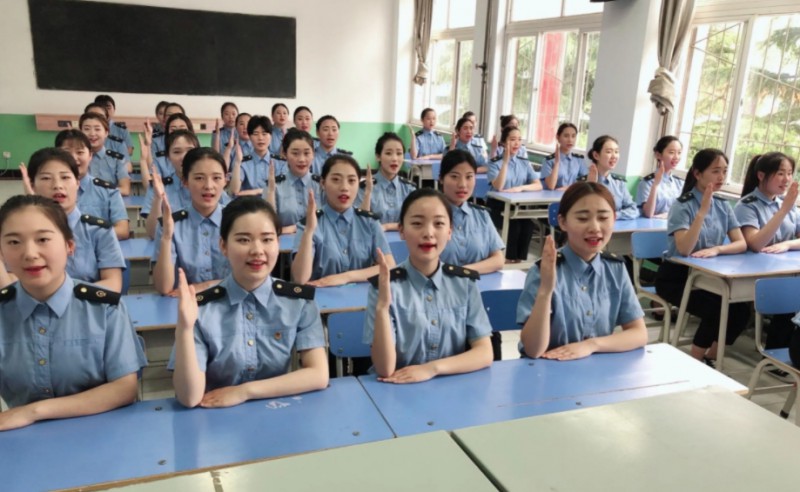 陜西2024年女生讀鐵路學校怎么樣