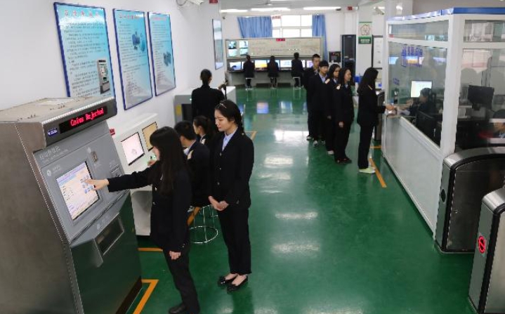 陜西2024年鐵路學校是什么