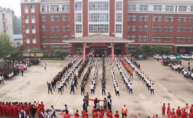 臨潁縣職業(yè)教育中心怎么樣、好不好