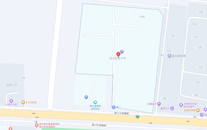 商水職業(yè)中專(zhuān)地址，乘車(chē)路線(xiàn)