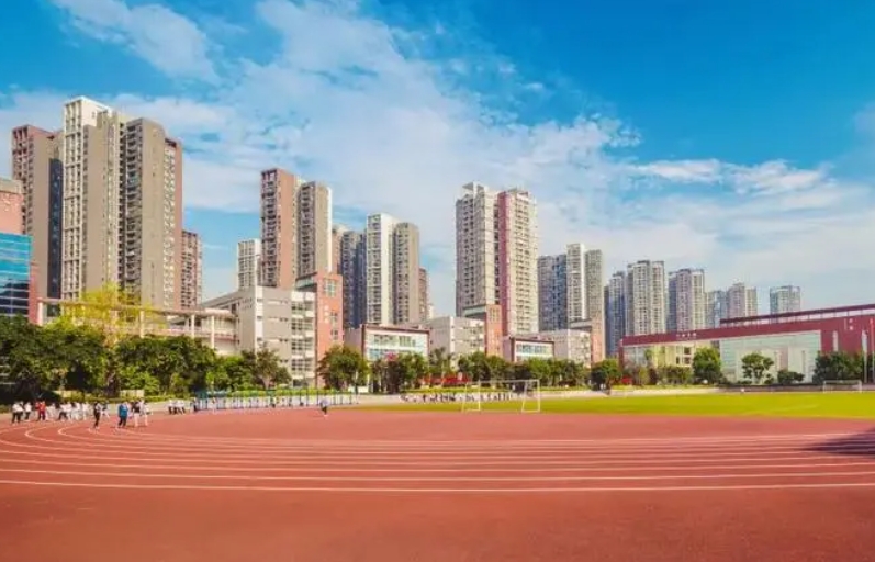 重慶市魯能巴蜀中學(xué)校地址，乘車路線