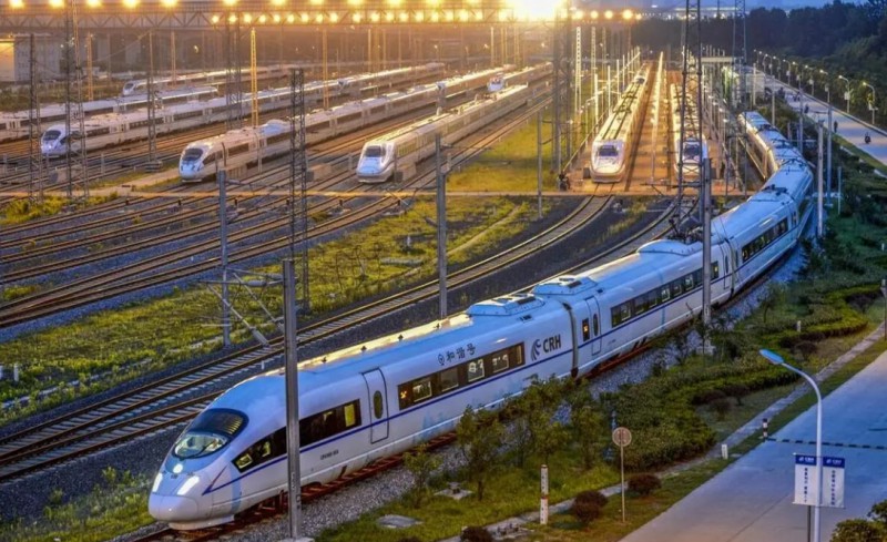 江蘇2024年讀鐵路學(xué)校有前途嗎