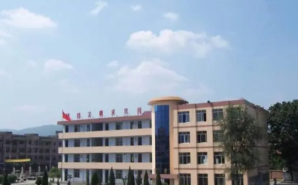 重慶市安富中學(xué)校地址，乘車路線