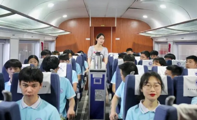 湖北2024年鐵路學校包就業(yè)嗎