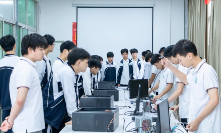 惠州市高迪技工學校怎么樣、好不好