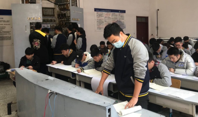 廣東2024年讀鐵路學(xué)?？梢钥即髮W(xué)嗎