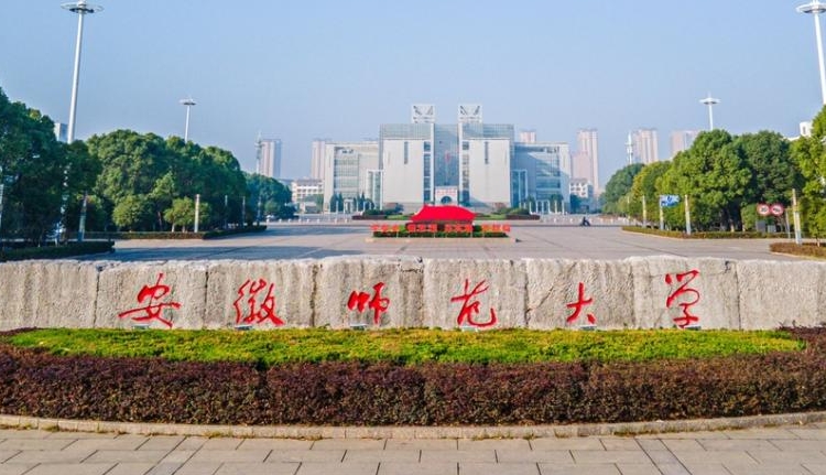 安徽師范大學(xué)中外合作辦學(xué)專業(yè)一覽 （2024）
