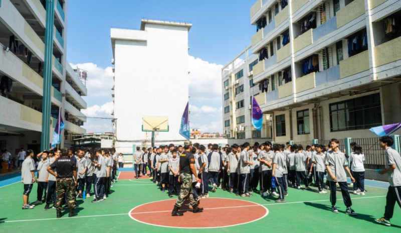 廣東2024年有哪些鐵路學(xué)校招生