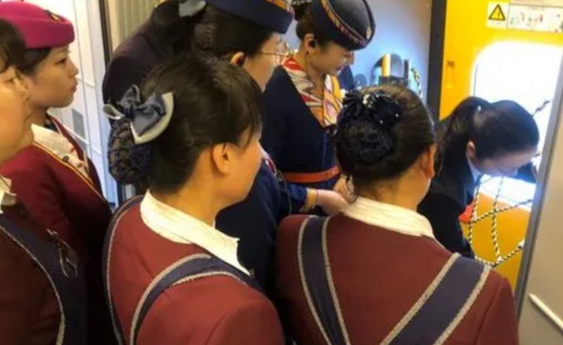 河南2024年女生學鐵路學校好找工作嗎