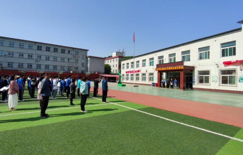 太原市杏花嶺區(qū)中等職業(yè)技術(shù)學校招生簡章2025年