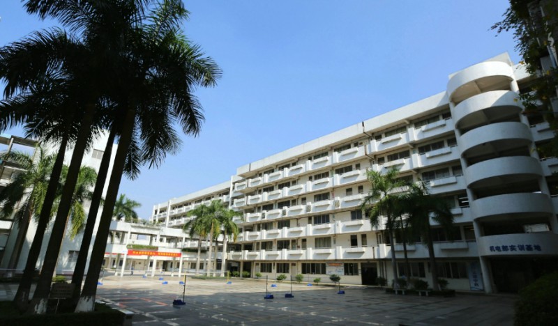 佛山市南海區(qū)理工職業(yè)技術學校怎么樣、好不好