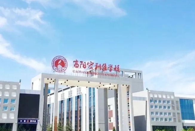 2025保定市宏利佳高級(jí)中學(xué)多少錢(學(xué)費(fèi)明細(xì))