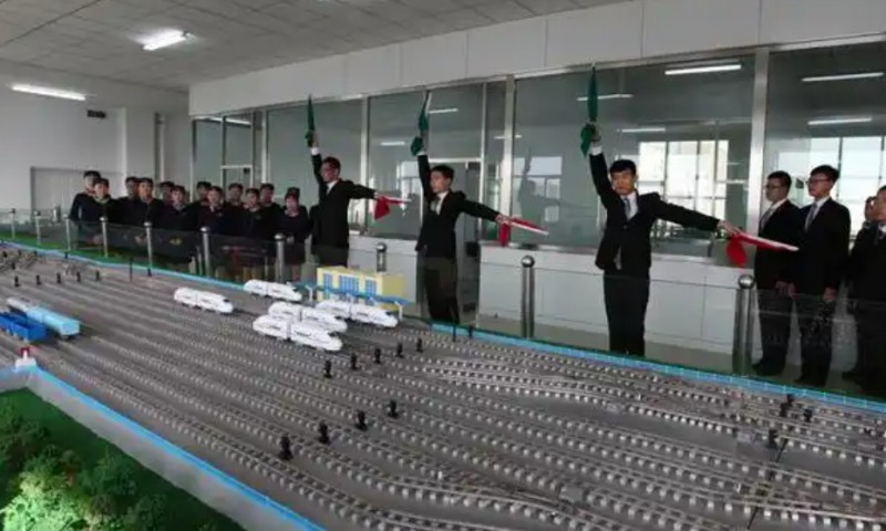 陜西2025年鐵路學校干什么的