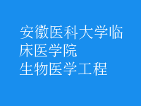 生物醫(yī)學工程