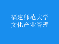 文化產業(yè)管理