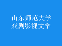 戲劇影視文學(xué)