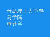 審計(jì)學(xué)