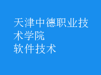 軟件技術