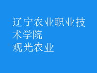 觀光農(nóng)業(yè)