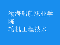 輪機工程技術(shù)