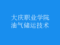 油氣儲運技術