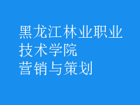 營銷與策劃
