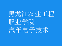 汽車(chē)電子技術(shù)