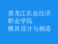 模具設(shè)計與制造