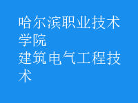 建筑電氣工程技術(shù)